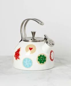 Kate Spade Cookie Time Tea Kettle