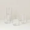 Lenox Tuscany Classics Stackable 6PC Tall Glasses