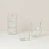 Lenox Drinkware Tuscany Classics Stackable 6PC Short Glasses