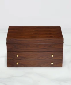 Lenox Rosewood Flatware Chest