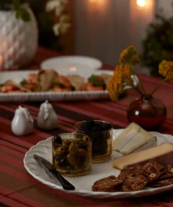 Lenox Wicker Creek Round Platter