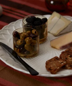 Lenox Wicker Creek Round Platter