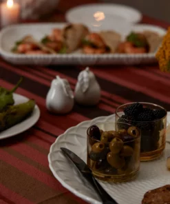 Lenox Wicker Creek Round Platter