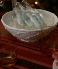 Lenox Dinnerware Wicker Creek Serving Bowl