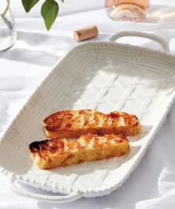 Lenox Wicker Creek Handled Tray