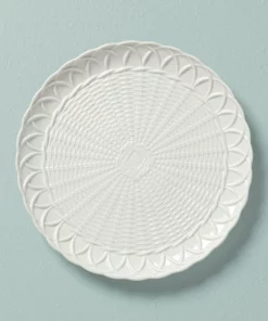 Lenox Wicker Creek Round Platter