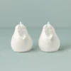 Lenox Wicker Creek Pear Salt & Pepper Set