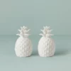 Lenox Wicker Creek Pineapple Salt & Pepper Set