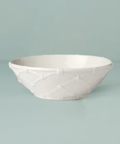 Lenox Dinnerware Wicker Creek Serving Bowl