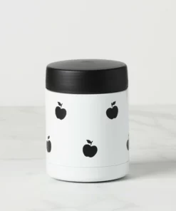 Kate Spade Kitchen Apple Toss Insulated Container