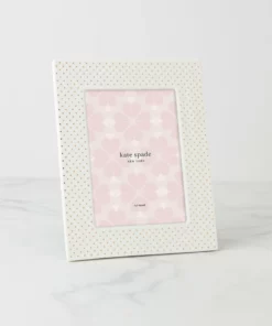 Kate Spade Charmed Life 5x7 Frame