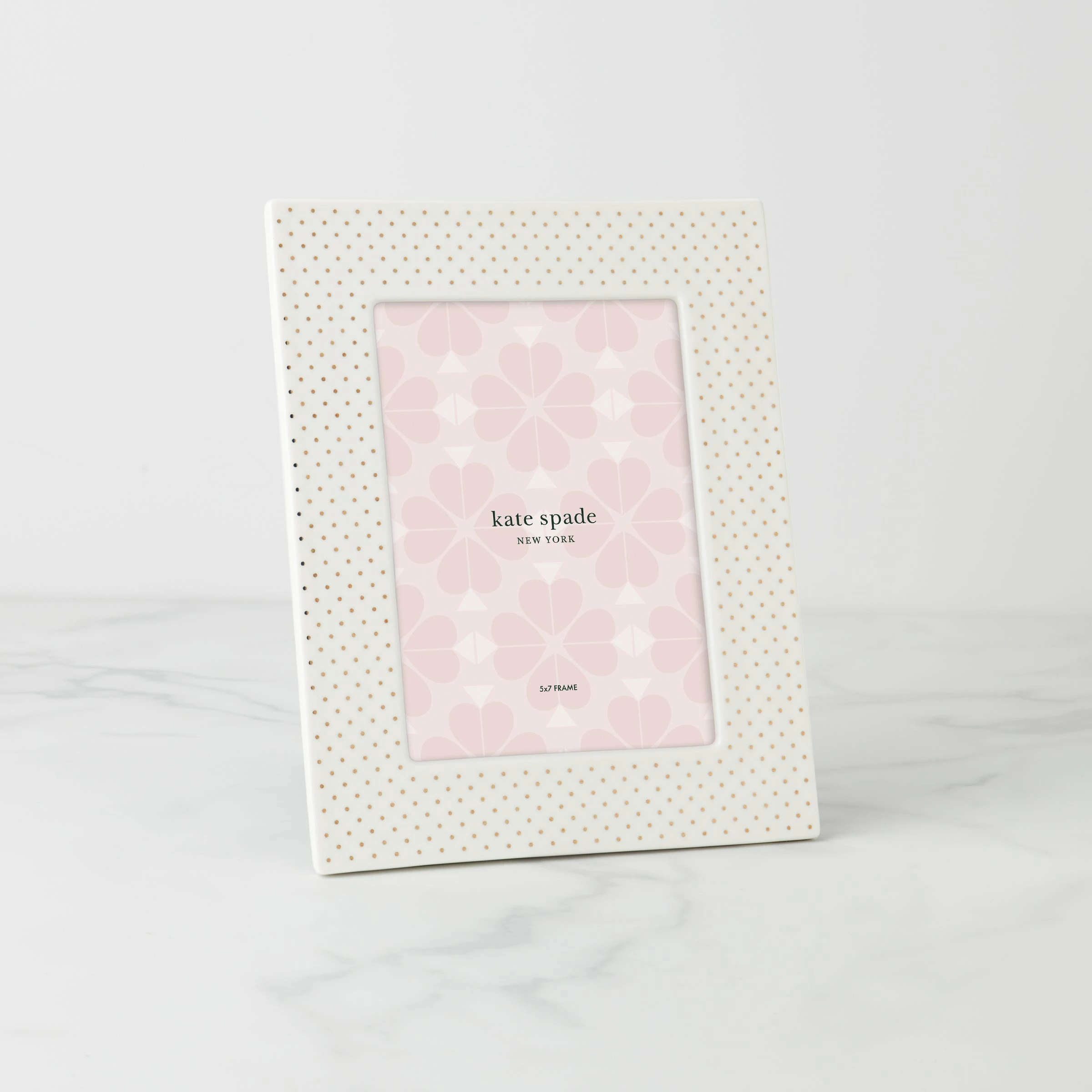 Kate Spade Charmed Life 5x7 Frame