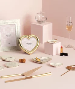 Kate Spade Charmed Life 5x7 Frame