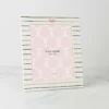 Kate Spade Home Décor Charmed Life 8x10 Frame