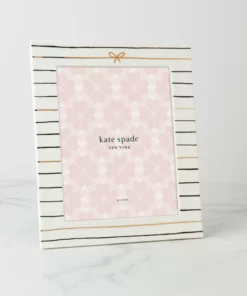Kate Spade Home Décor Charmed Life 8x10 Frame