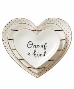 Kate Spade Home Décor Charmed Life 3pc Catch All