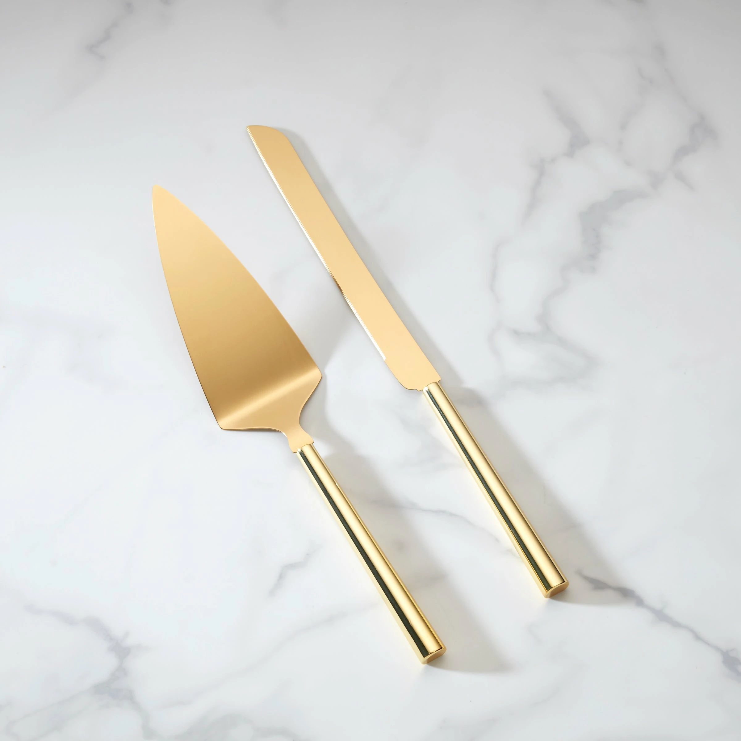 Kate Spade Flatware Charmed Life 2pc Dessert Servers