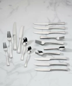Lenox Colington Creek 24-Piece Flatware Set