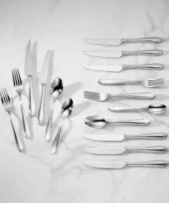 Lenox Forest Park 24-Piece Flatware Set