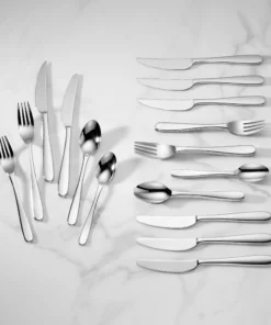 Lenox Bayfront Drive 24-Piece Flatware Set