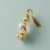 Lenox New Arrivals Snowman Globe Ornament