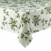 Lenox Table Linens Holiday Tablecloth