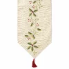 Lenox Holiday Table Runner Table Linens