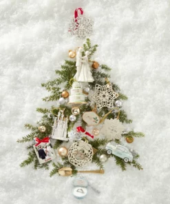 Lenox 2022 Just Married Vintage Car Ornament Annuals