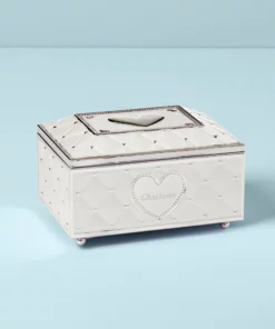 Lenox Personalized Childhood Memories Music Jewelry Box