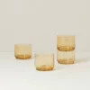 Lenox Tuscany Classics Stackable 4-Piece Short Glasses