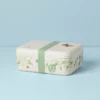 Lenox Kitchen Butterfly Meadow Bamboo Bento Box