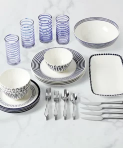 Kate Spade Charlotte Street 38pc Set