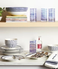 Kate Spade Charlotte Street 38pc Set