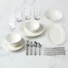 Kate Spade Wickford 38pc Set Dinnerware
