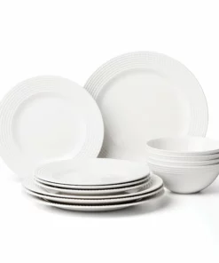 Kate Spade Wickford 38pc Set Dinnerware