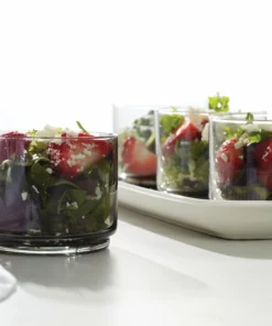 Lenox Tuscany Classics Stackable 4-Piece Short Glasses