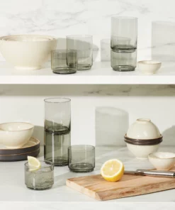 Lenox Tuscany Classics Stackable 4-Piece Short Glasses