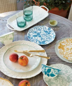 Lenox Wicker Creek Handled Tray