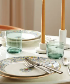 Lenox Tuscany Classics Stackable 4-Piece Short Glasses