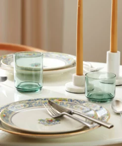 Lenox Drinkware Tuscany Classics Stackable 4-Piece Tall Glasses