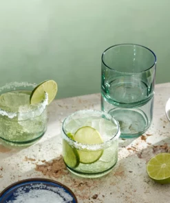 Lenox Tuscany Classics Stackable 4-Piece Short Glasses