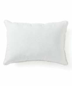 Lenox Butterfly Meadow Floral Study Pillow 14x20