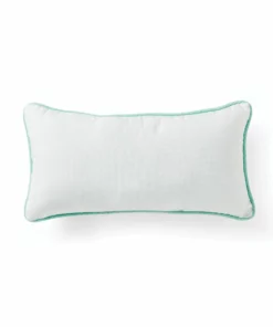 Lenox Home Décor Butterfly Meadow Live Well Pillow 10x20