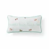 Lenox Home Décor Butterfly Meadow Live Well Pillow 10x20