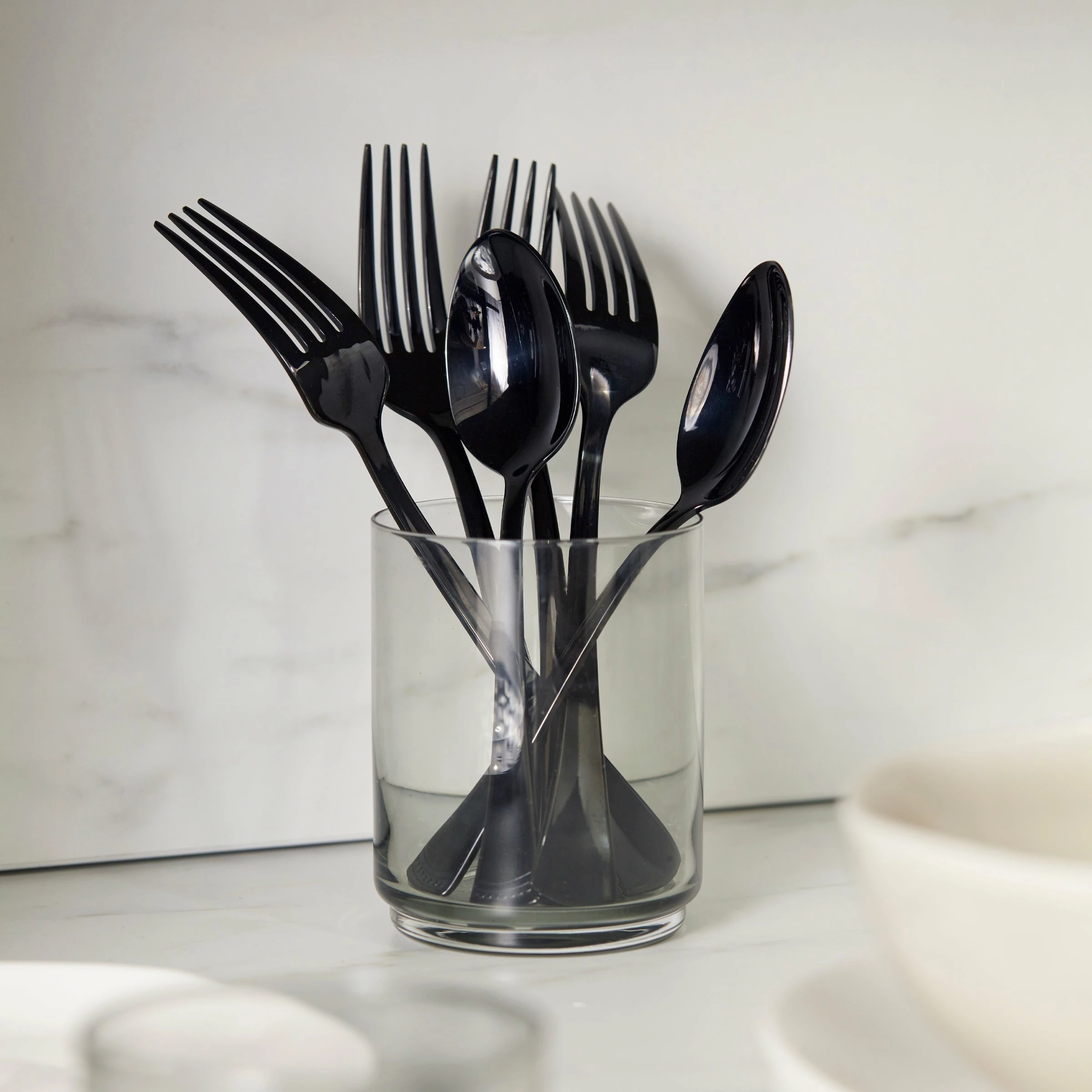 Lenox Drinkware Tuscany Classics Stackable 4-Piece Tall Glasses