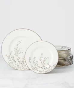 Kate Spade Gardner St 16PC Dinnerware Set