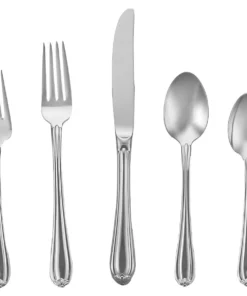 Gorham Flatware Melon Bud™ 5-piece Place Setting
