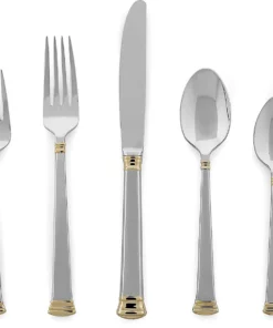 Lenox Flatware Eternal Gold™ 5-piece Place Setting