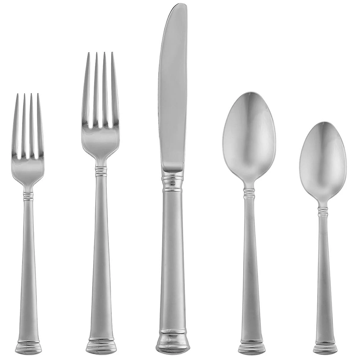 Lenox Eternal Frosted™ 5-piece Place Setting Flatware